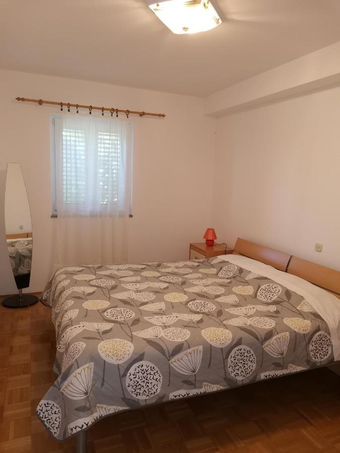 Mošćenička Draga Apartman Marijeta מראה חיצוני תמונה