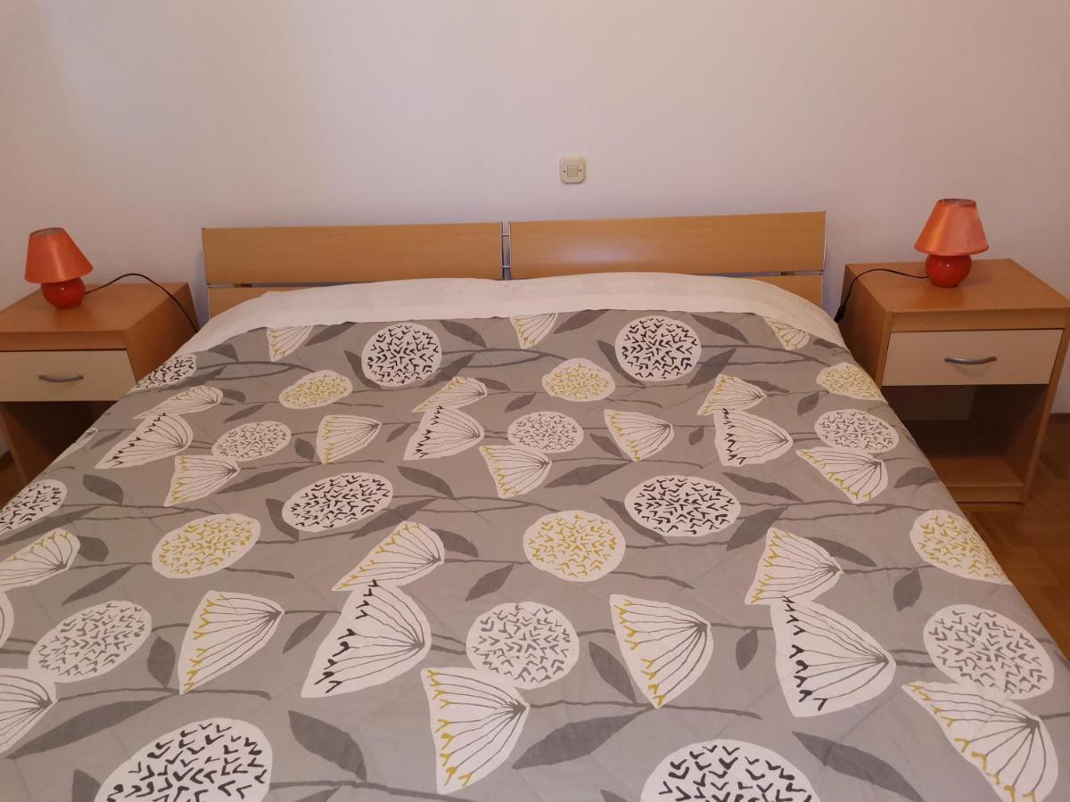 Mošćenička Draga Apartman Marijeta מראה חיצוני תמונה