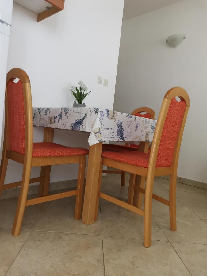 Mošćenička Draga Apartman Marijeta מראה חיצוני תמונה