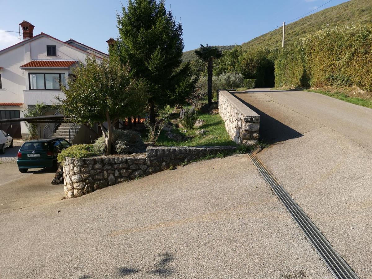 Mošćenička Draga Apartman Marijeta מראה חיצוני תמונה