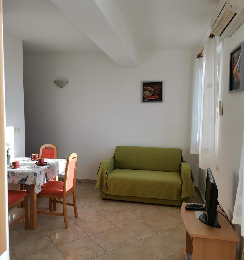 Mošćenička Draga Apartman Marijeta מראה חיצוני תמונה
