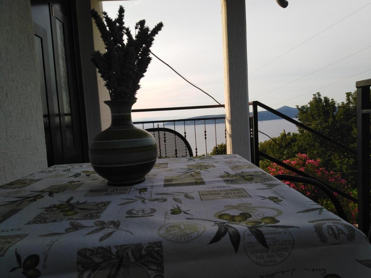 Mošćenička Draga Apartman Marijeta מראה חיצוני תמונה