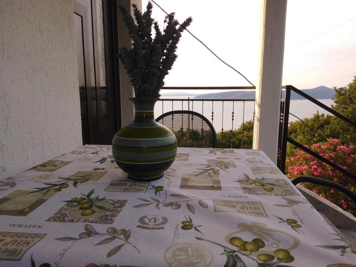Mošćenička Draga Apartman Marijeta מראה חיצוני תמונה