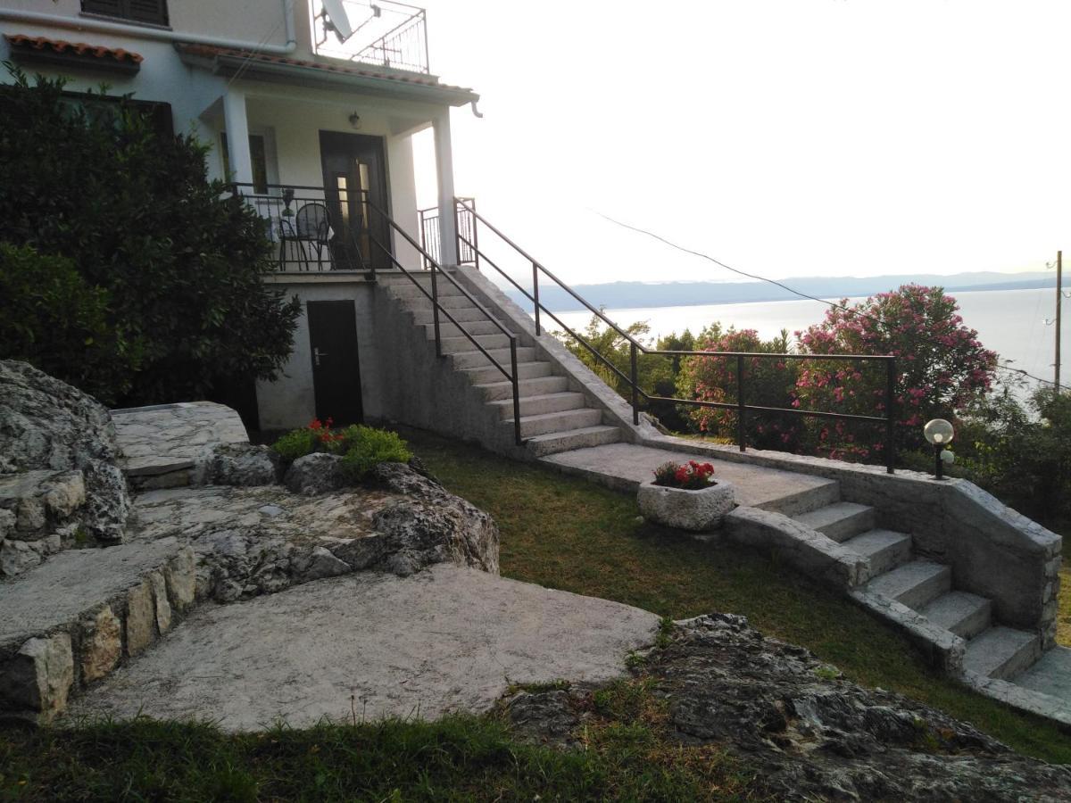 Mošćenička Draga Apartman Marijeta מראה חיצוני תמונה