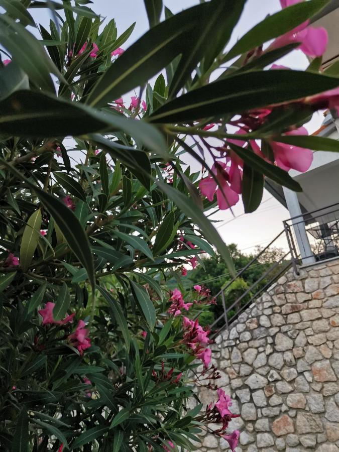 Mošćenička Draga Apartman Marijeta מראה חיצוני תמונה