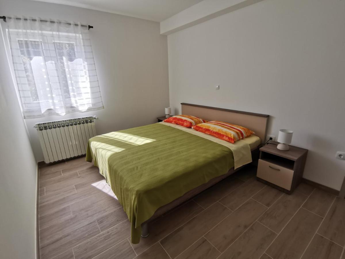 Mošćenička Draga Apartman Marijeta מראה חיצוני תמונה