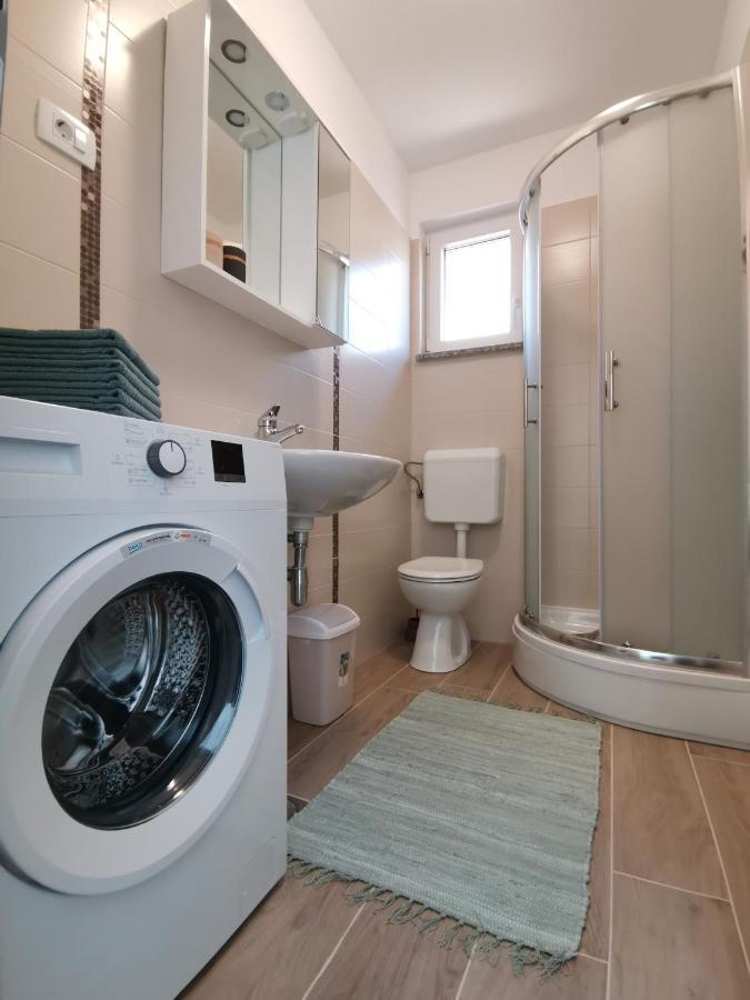 Mošćenička Draga Apartman Marijeta מראה חיצוני תמונה