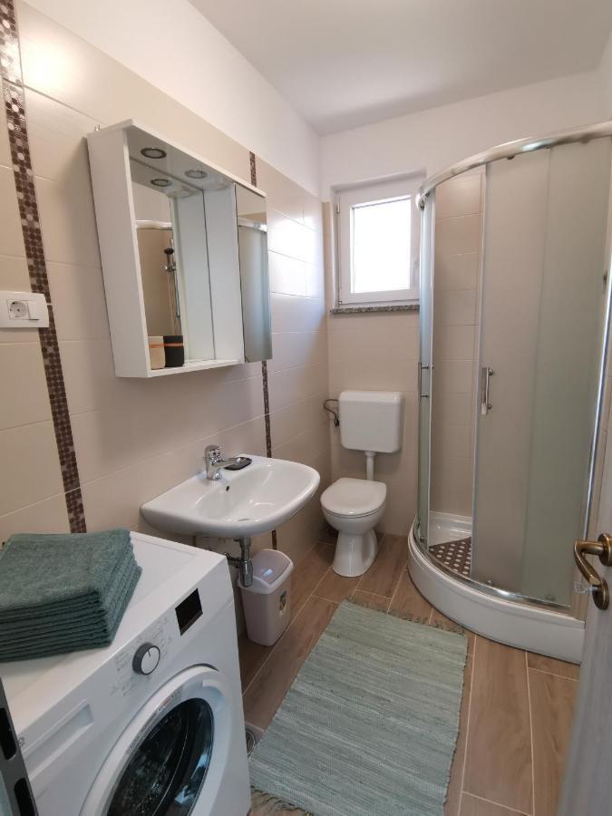 Mošćenička Draga Apartman Marijeta מראה חיצוני תמונה