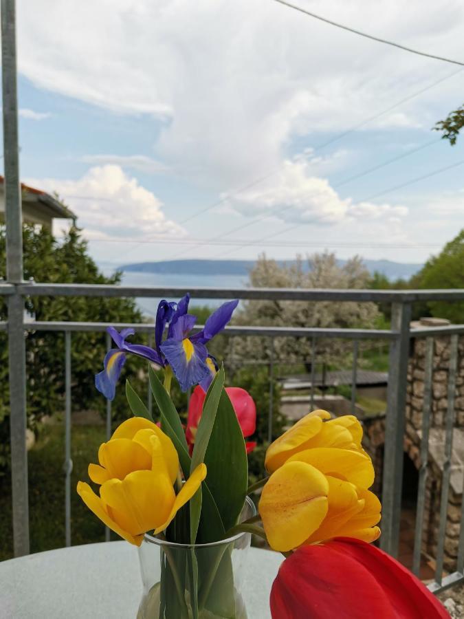 Mošćenička Draga Apartman Marijeta מראה חיצוני תמונה
