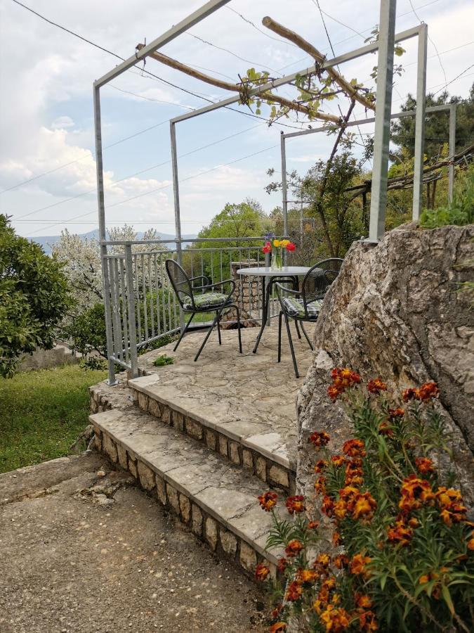 Mošćenička Draga Apartman Marijeta מראה חיצוני תמונה