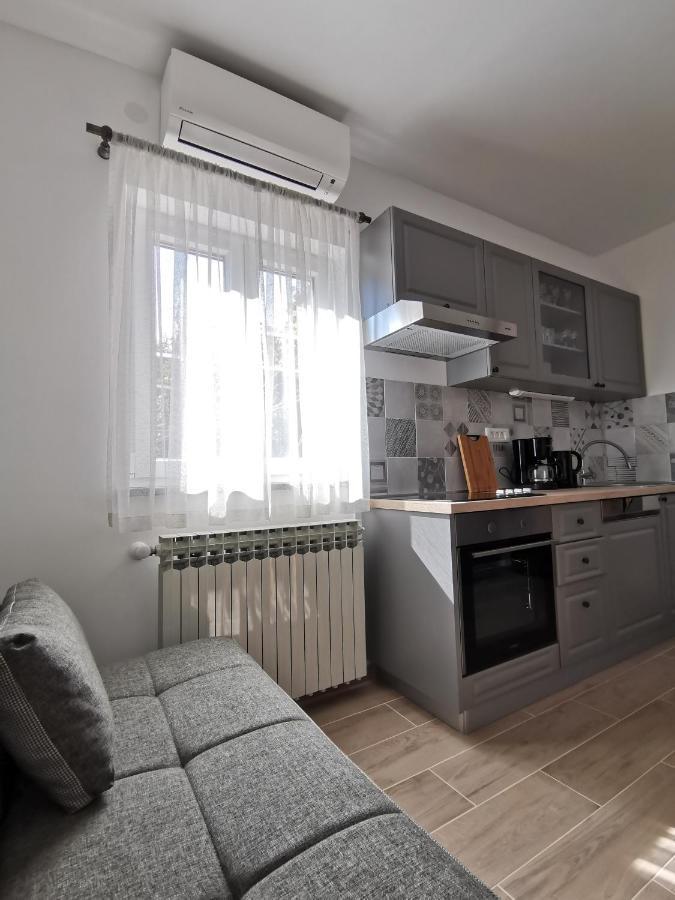Mošćenička Draga Apartman Marijeta מראה חיצוני תמונה