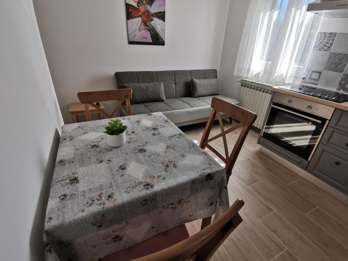 Mošćenička Draga Apartman Marijeta מראה חיצוני תמונה