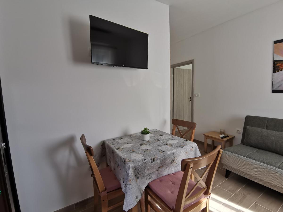 Mošćenička Draga Apartman Marijeta מראה חיצוני תמונה
