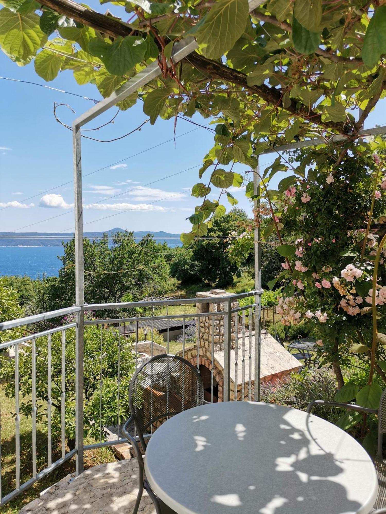 Mošćenička Draga Apartman Marijeta מראה חיצוני תמונה