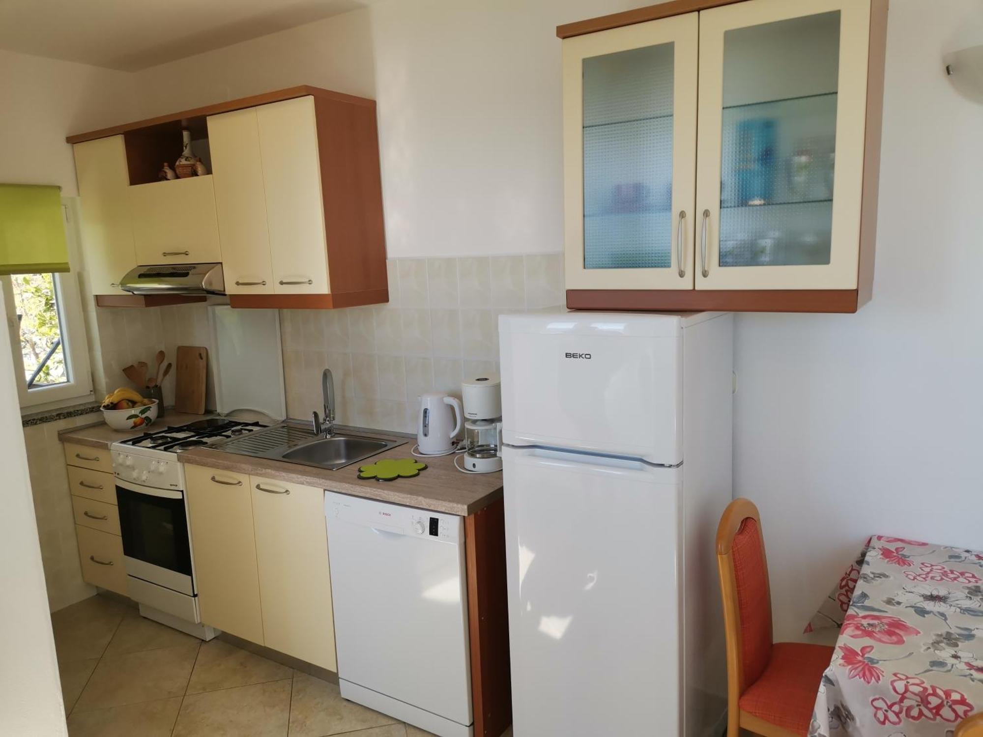 Mošćenička Draga Apartman Marijeta מראה חיצוני תמונה