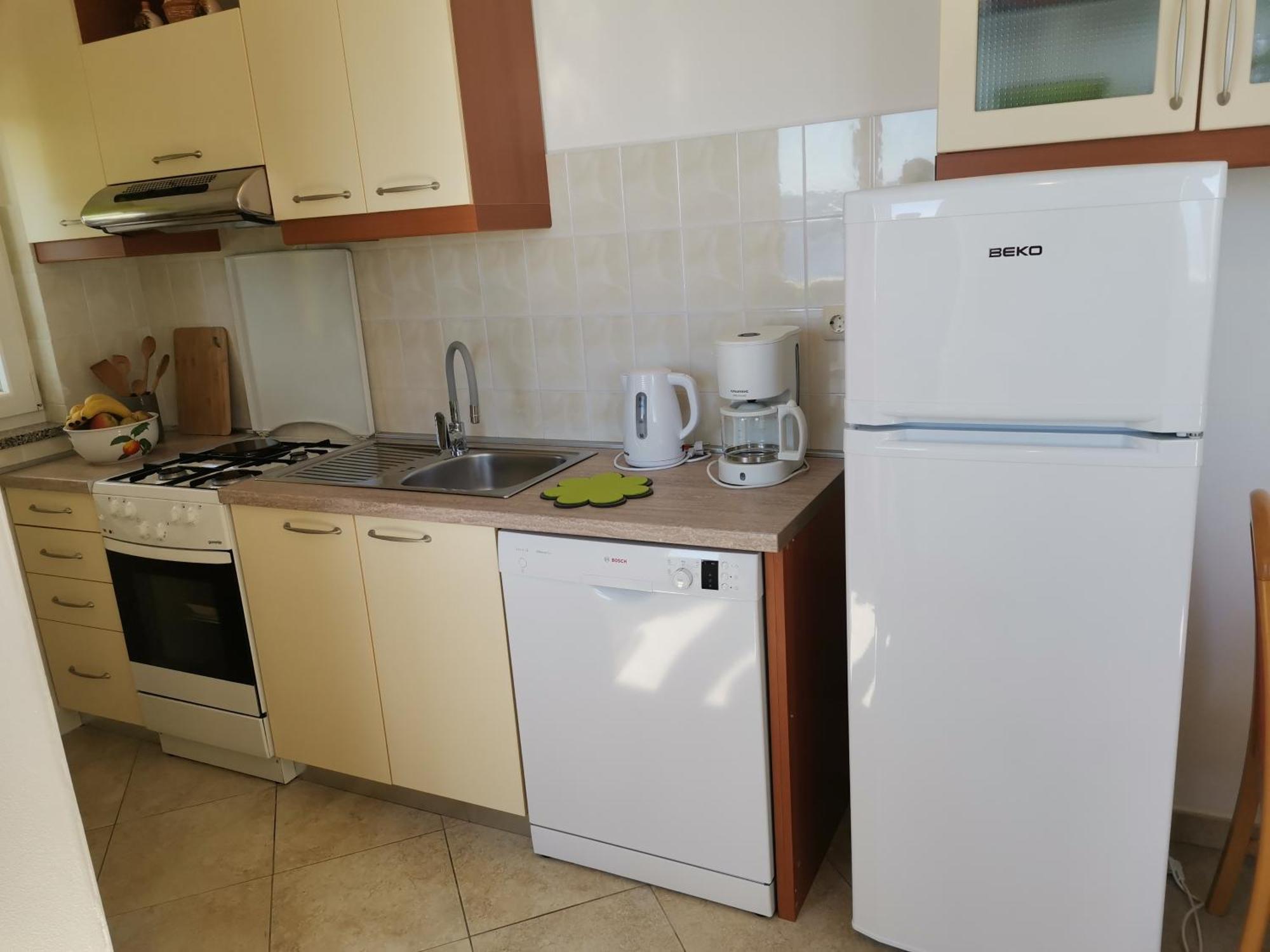 Mošćenička Draga Apartman Marijeta מראה חיצוני תמונה
